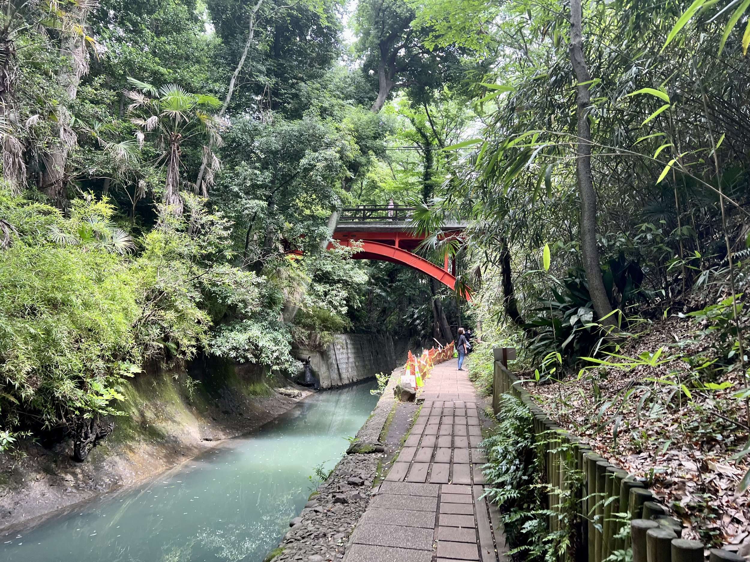 ⛩️ 만간지(도도로키 부동존)